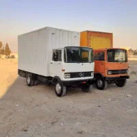 کارگر اثاث کشی نیسان ایسوزو (اطلس بار)