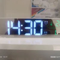 ساعت دیجیتال رو میزی