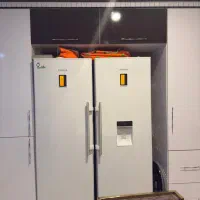 یخچال دوقلو اسنوا