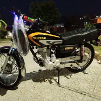 موتور 150مدل1402کاربرات|موتورسیکلت|دهدشت, |دیوار