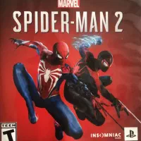 بازی اسپایدرمن ۲ در حد نو