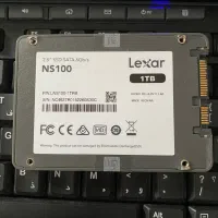 هارد SSD lexar ns100 1TB