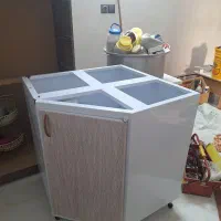 فروش کابینت تمام فلزی درحد نو|مصالح و تجهیزات ساختمان|فلاورجان, |دیوار