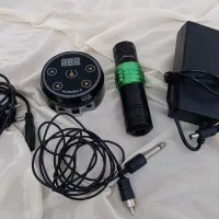 دستگاه تتو بدن