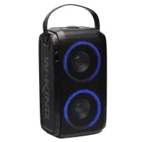 اسپیکر بلوتوثی دبلیو کینگ قابل حمل W-KING T9