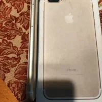گوشی اپل آیفون 7 پلاس 128 گلد|موبایل|محمودآباد, |دیوار