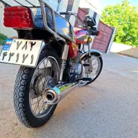 هندا مدل ۹۰|موتورسیکلت|بجنورد, |دیوار