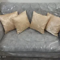 مبل دونفره کاملا سالم فی ۵.۵۰۰