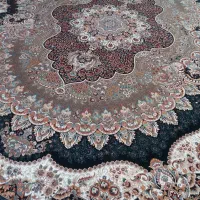 تعداد‌(۵تخته‌فرش‌۷۰۰شانه)تراکم‌۲۵۵۰|فرش|مهاباد (آذربایجان غربی), |دیوار