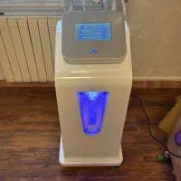 دستگاه کویتیشن و آر اف ۵بعدی ایستاده|پزشکی|رشت, گلباغ نماز|دیوار