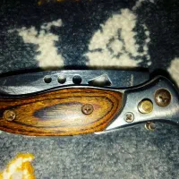 چاقو استخوانی قدیمی