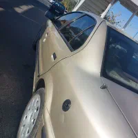 سمند 85 بژ بدون رنگ شاسی پلمپ دوگانه فابریک|خودرو سواری و وانت|یزد, |دیوار