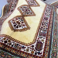 فرش ۴ متری قشقایی دستباف