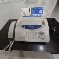 فکس برادرو شارپ سالم|پرینتر، اسکنر، کپی، فکس|کرمانشاه, |دیوار