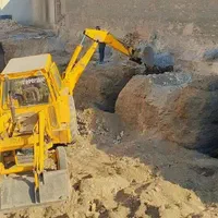 اجاره وخدمات مینی بیل لودربکهومکانیکی بکومیکانیکی|خدمات حمل و نقل|مشهد, توس (بلوار توس)|دیوار