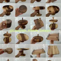 همه مدل محصولات چوبی از چوب گردو ( کالابرگ )