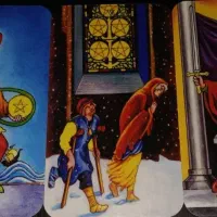 فال تاروت و شمع تراپی