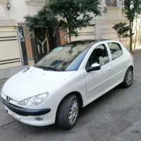 206 پانا تیپ3|خودرو سواری و وانت|رشت, دیلمان|دیوار