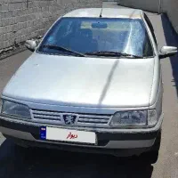 پژو ۴۰۵ مدل ۸۵