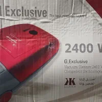 جارو برقی کاملا نو