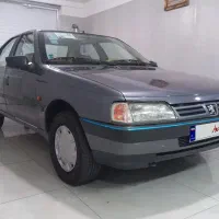 پژو ۴۰۵ GLX دوگانه کارخانه بیرنگ|خودرو سواری و وانت|تهران, خاک سفید|دیوار