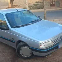 ماشین پژو۴۰۵