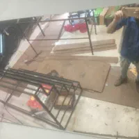 آینه ۶ میل ۸۰ در ۱۰۰