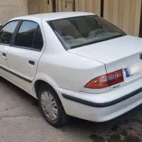 سمند EF7 بنزینی بدون رنگ