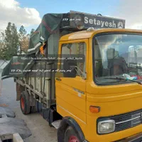 چادر وانت خاور بهمن موتور گونی لمینت ایرانی وFiT|قطعات یدکی و لوازم جانبی|شهریار, |دیوار