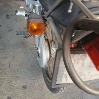 هندا cdi ژاپن ۱۲۵|موتورسیکلت|تهران, قاسمآباد|دیوار