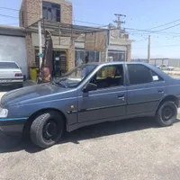 پژو 405 GLX - دوگانه سوز CNG، مدل ۱۳۸۸