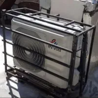 جوشکاری و لوله کشی ساختمان سیار