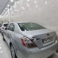 جیلی امگرند 7مدل 2013 موتور بزرگ بیرنگ