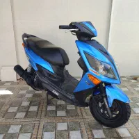 موتور پاکشتی sym انژکتور ۱۲۵ سی سی