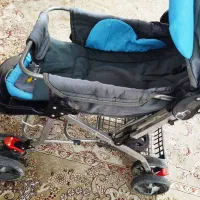 ست کامل کالسکه و کریر روروئک|اسباب و اثاث بچه|سبزوار, اسلام آباد|دیوار