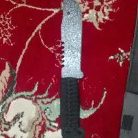 چاقو نو نو داخل عکس مشخصه|کوهنوردی و کمپینگ|خاش, |دیوار