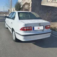 سمند LX با موتور XU7 مولتی پلکس مدل ۱۳۹۷|خودرو سواری و وانت|هشتگرد, شهرک دانش|دیوار