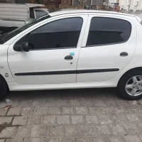پژو ۲۰۶ تیپ ۳ مدل ۱۴۰۰