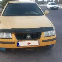 سمند EL بنزینی، مدل ۱۳۸۴