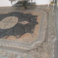 روفرشی جفت 12متری کش دار در حد نو