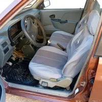 پراید ۸۷ فرمان هیرولیک