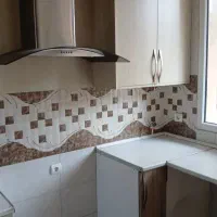 کابینت ترک بدون هیچ ایرادی با گاز نو هود سینک|مصالح و تجهیزات ساختمان|تهران, شهرک چیتگر|دیوار