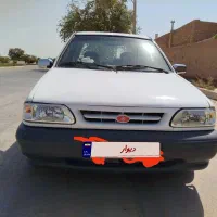 پراید 83 رخ در حد 95