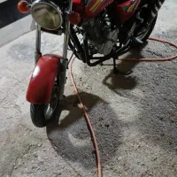 موتور gs200|موتورسیکلت|آبادان, |دیوار