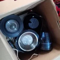 ابمیوه گیر سه کاره|آبمیوه‌گیر و آب‌مرکبات‌گیر|تبریز, |دیوار