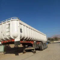 تریلی کمپرسی سه محور