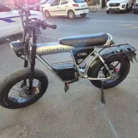 دوچرخه برقی کاسویل ct20