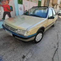 پژو ۸۳ فرانسوی عروسک