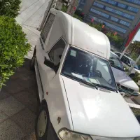 پراید وانت مدل 96