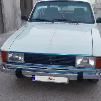 پیکان مدل 1381